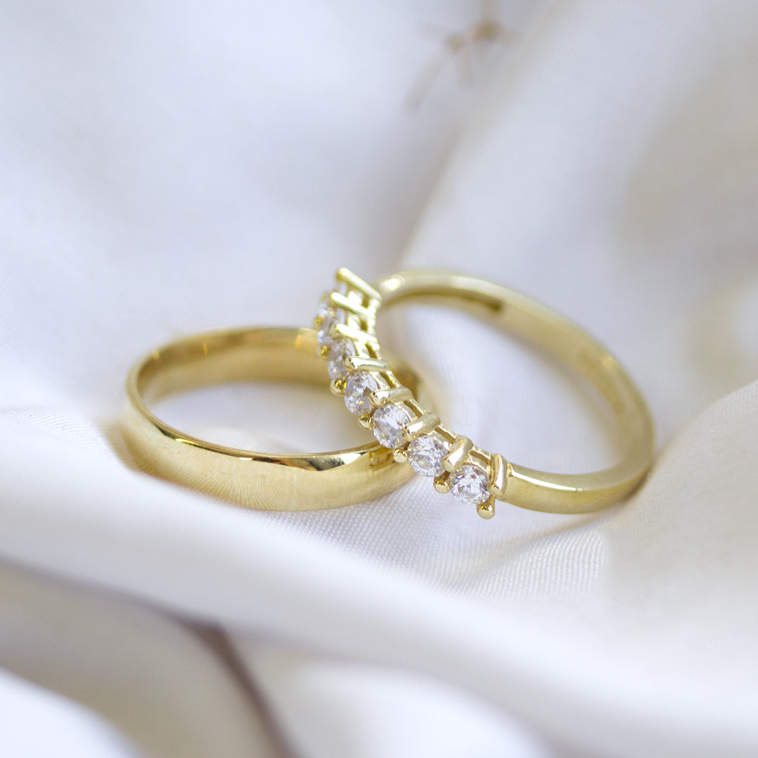 Comfort fit 4mm & Terra