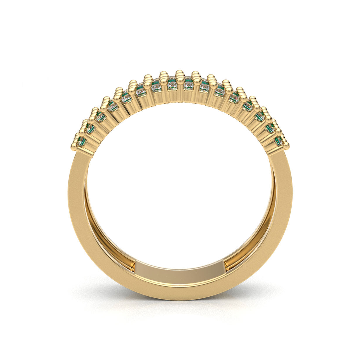 Anillo Miya