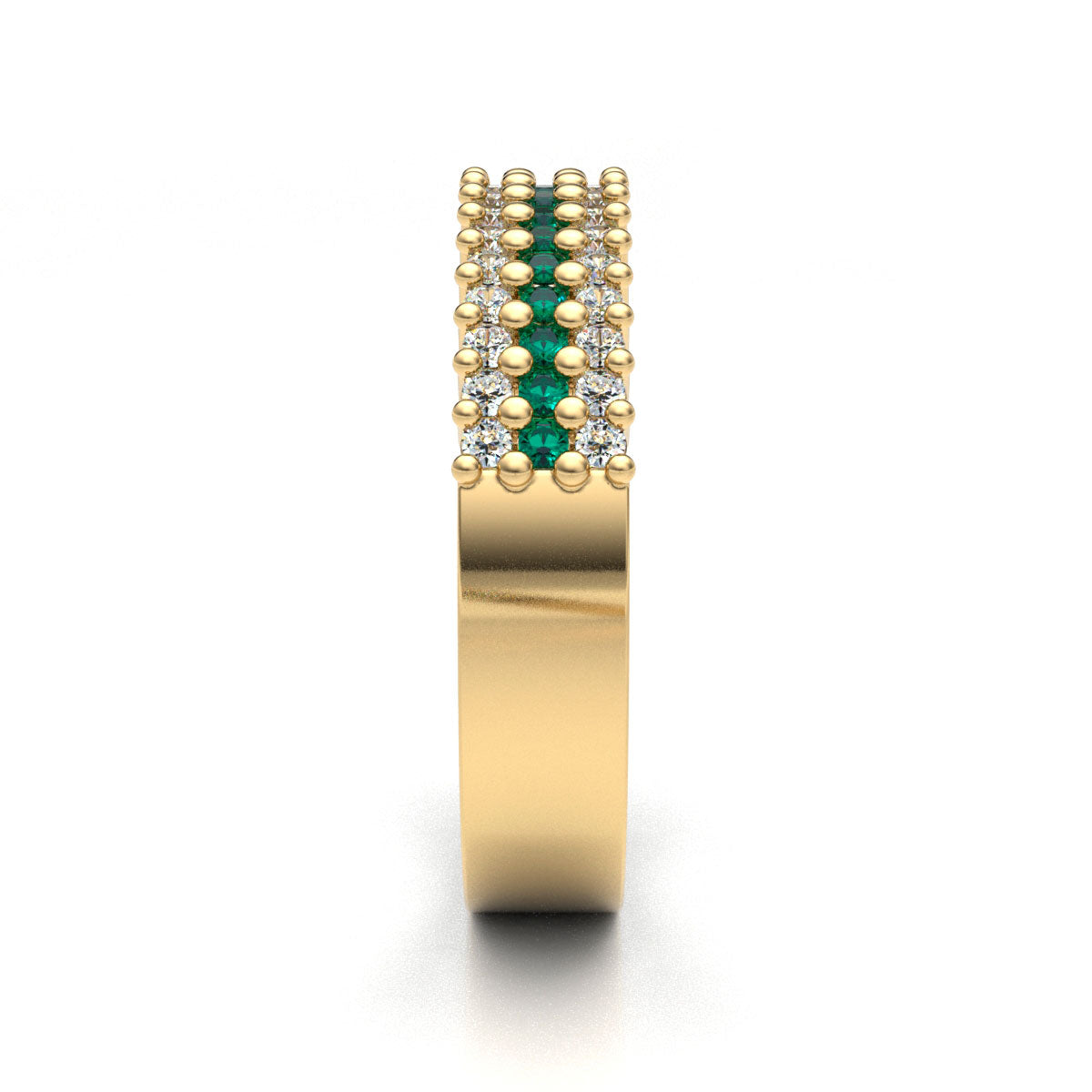 Anillo Miya