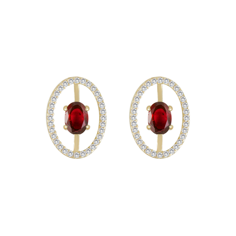 Aretes Irina