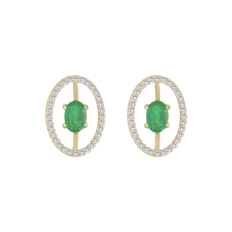 Aretes Irina