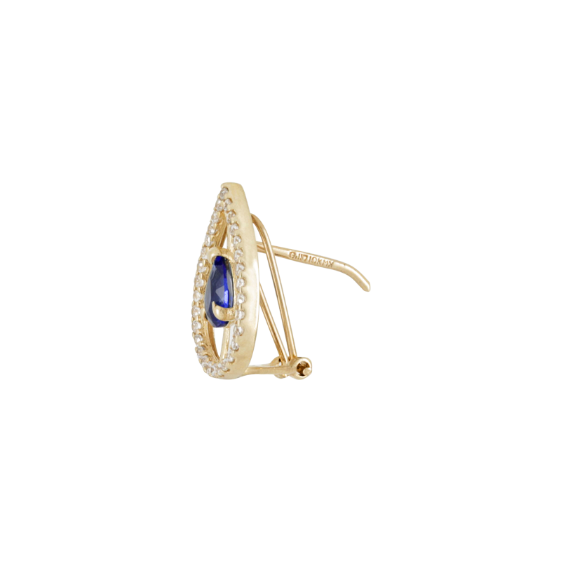 Aretes Iris