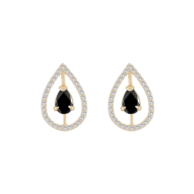 Aretes Iris