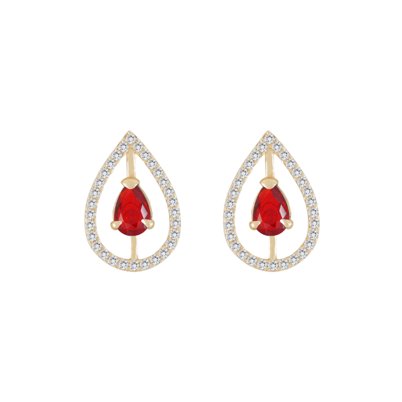 Aretes Iris