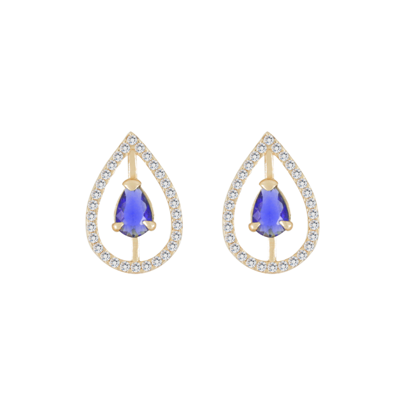 Aretes Iris