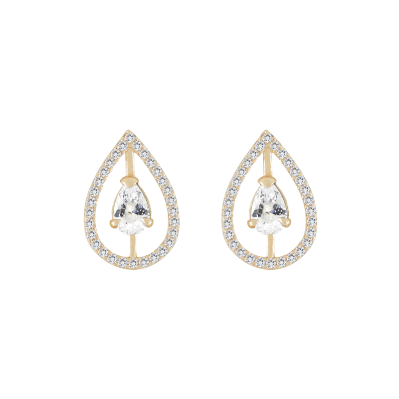 Aretes Iris