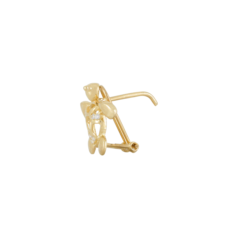 Aretes Laúd