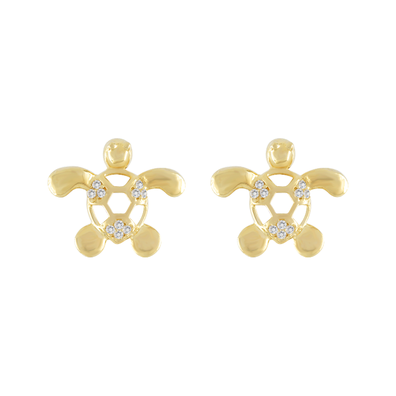 Aretes Laúd