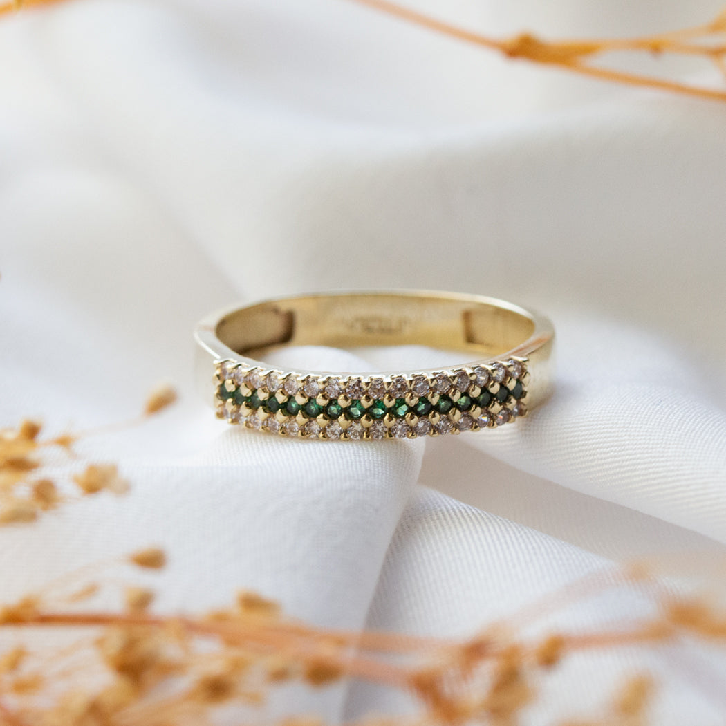 Anillo Miya