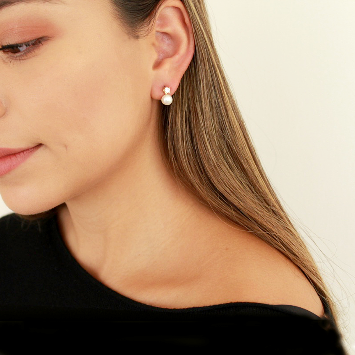 Aretes Finos destellos