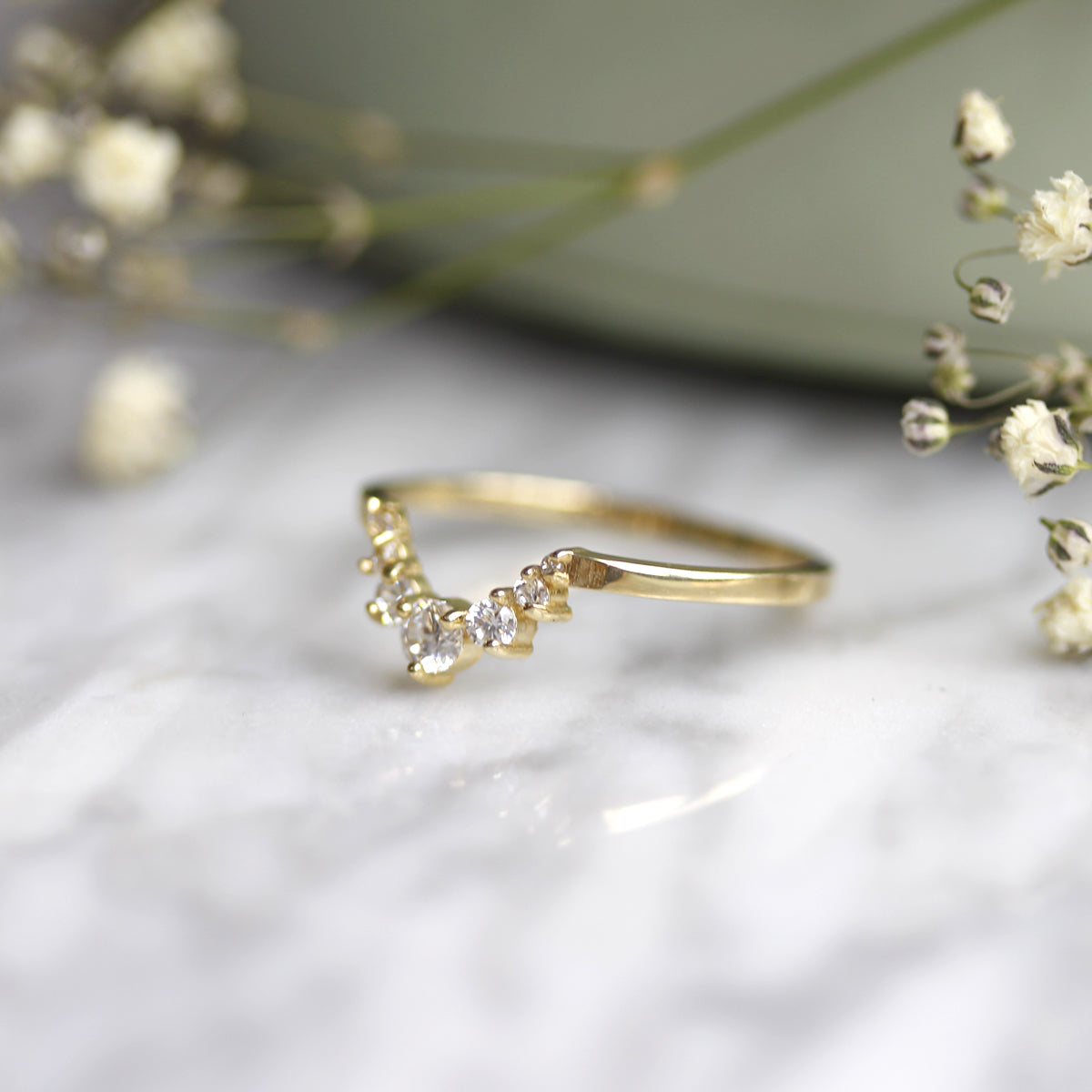 Anillo alianza Vienna