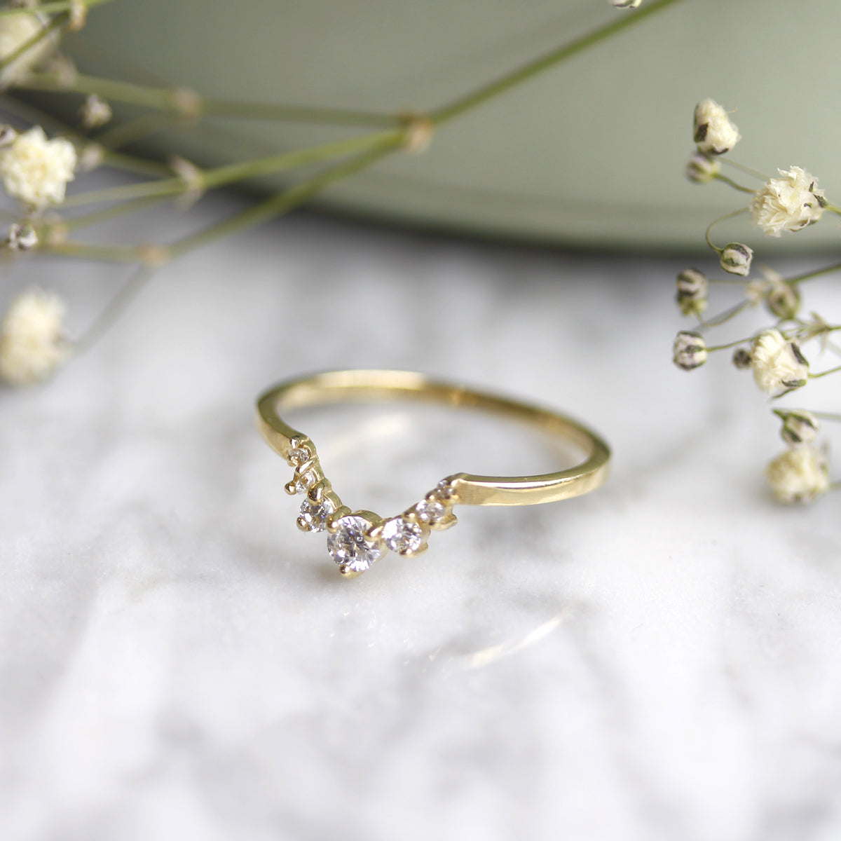 Anillo alianza Vienna