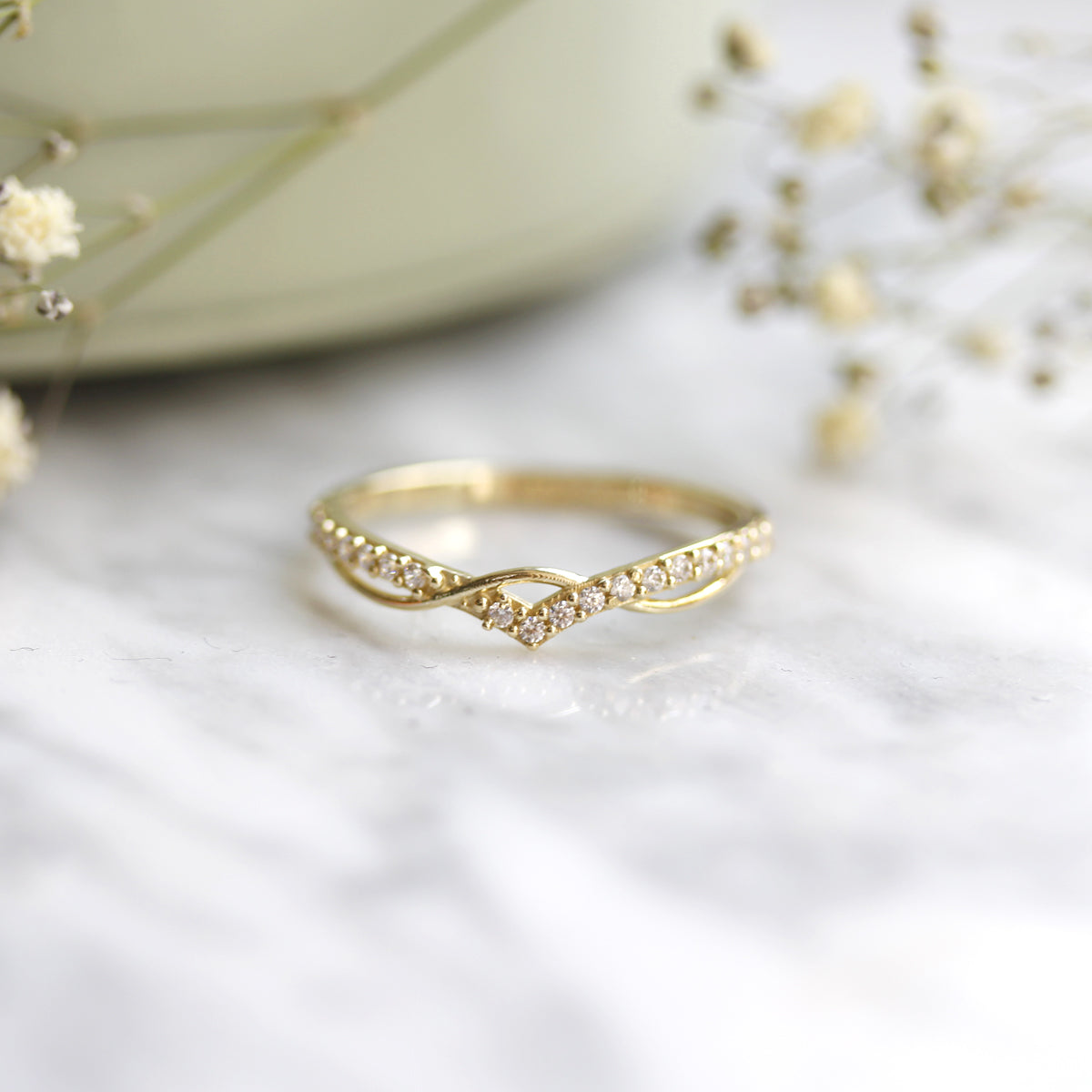 Anillo alianza Gales