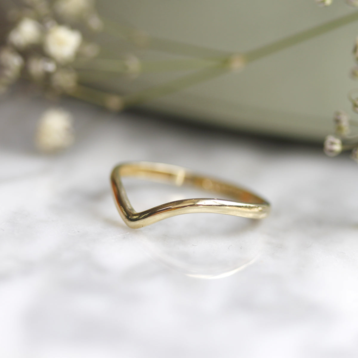 Anillo alianza Ayla