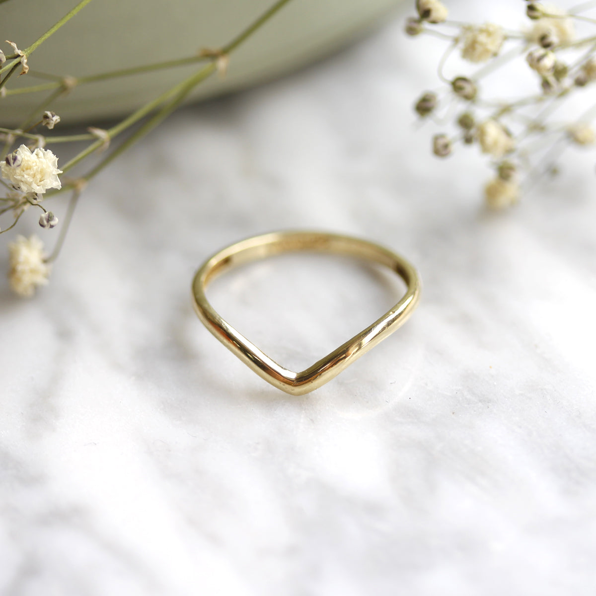 Anillo alianza Ayla