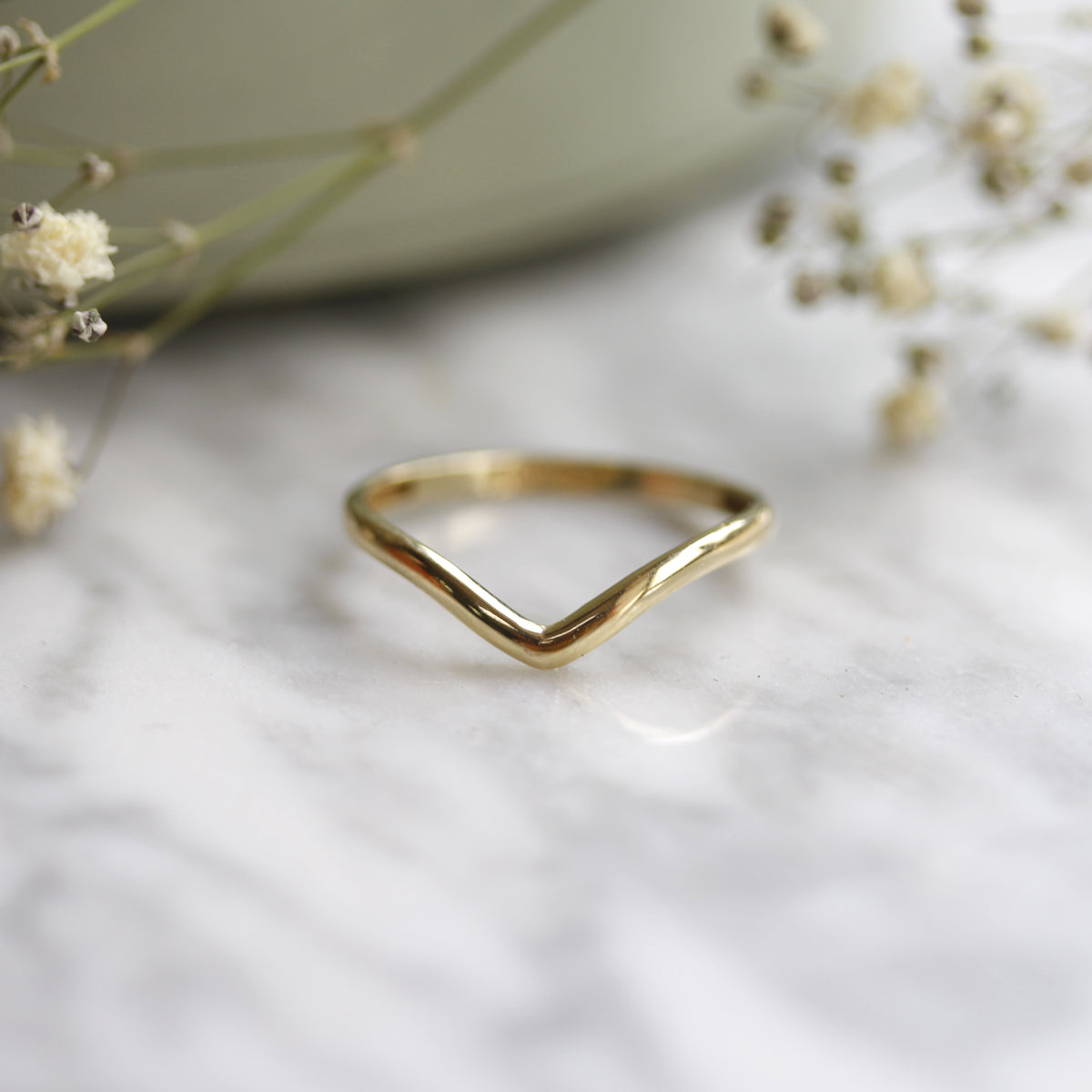 Anillo alianza Ayla