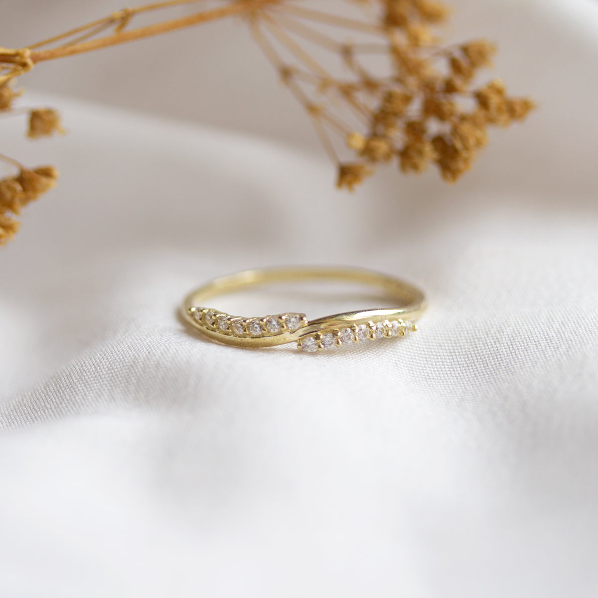 Anillo churumbela Lou