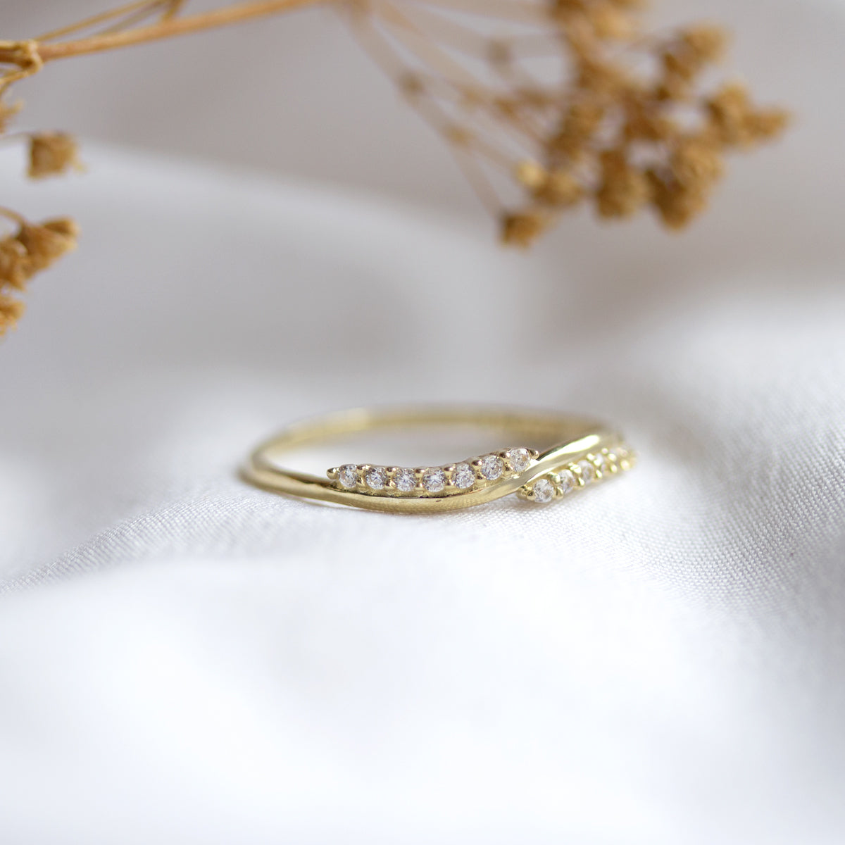 Anillo churumbela Lou
