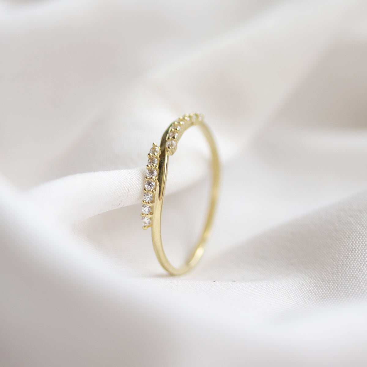 Anillo churumbela Lou