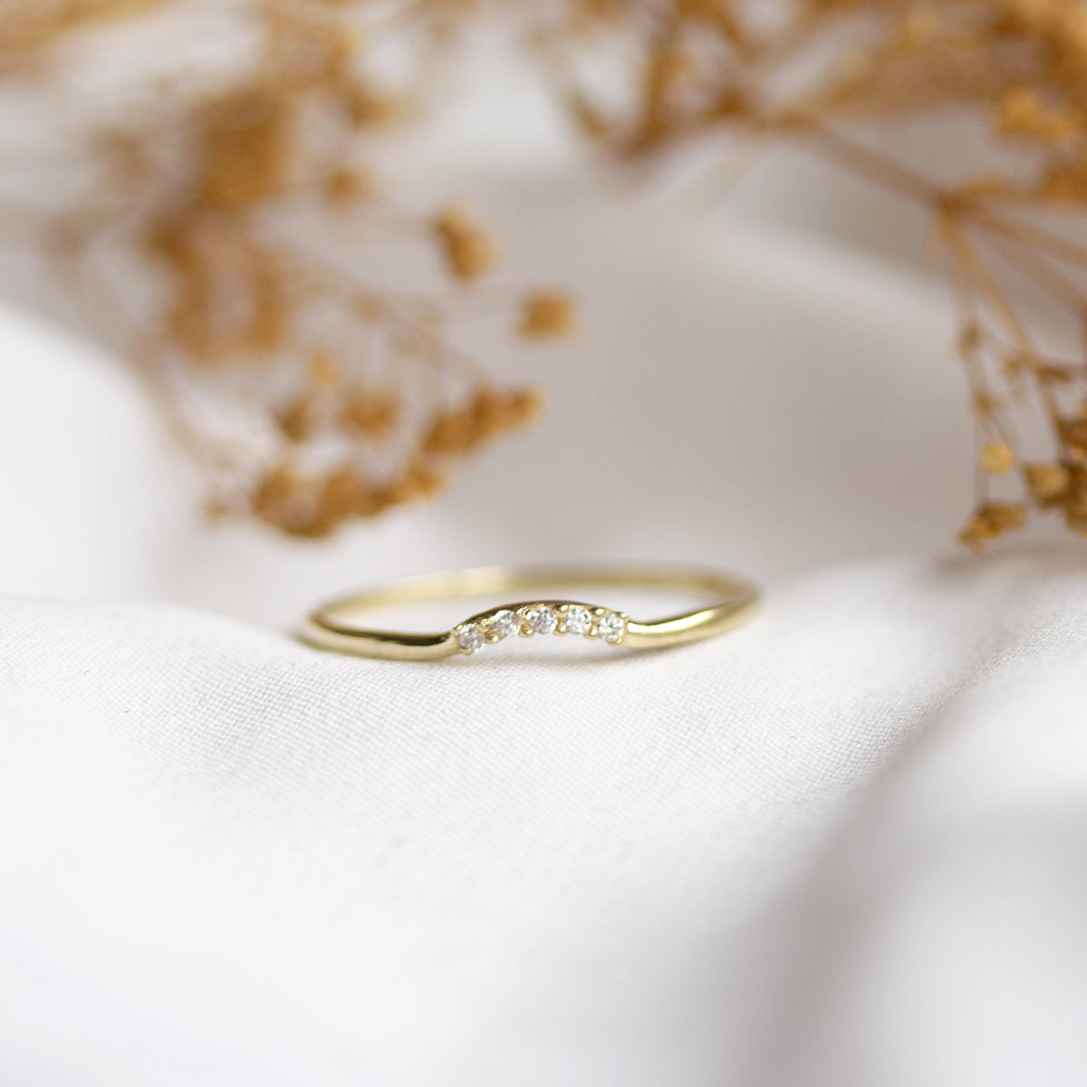 Anillo churumbela Luna