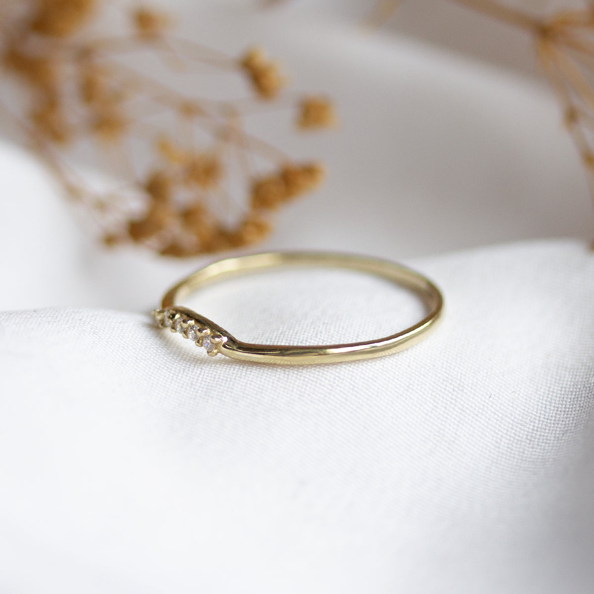 Anillo churumbela Luna