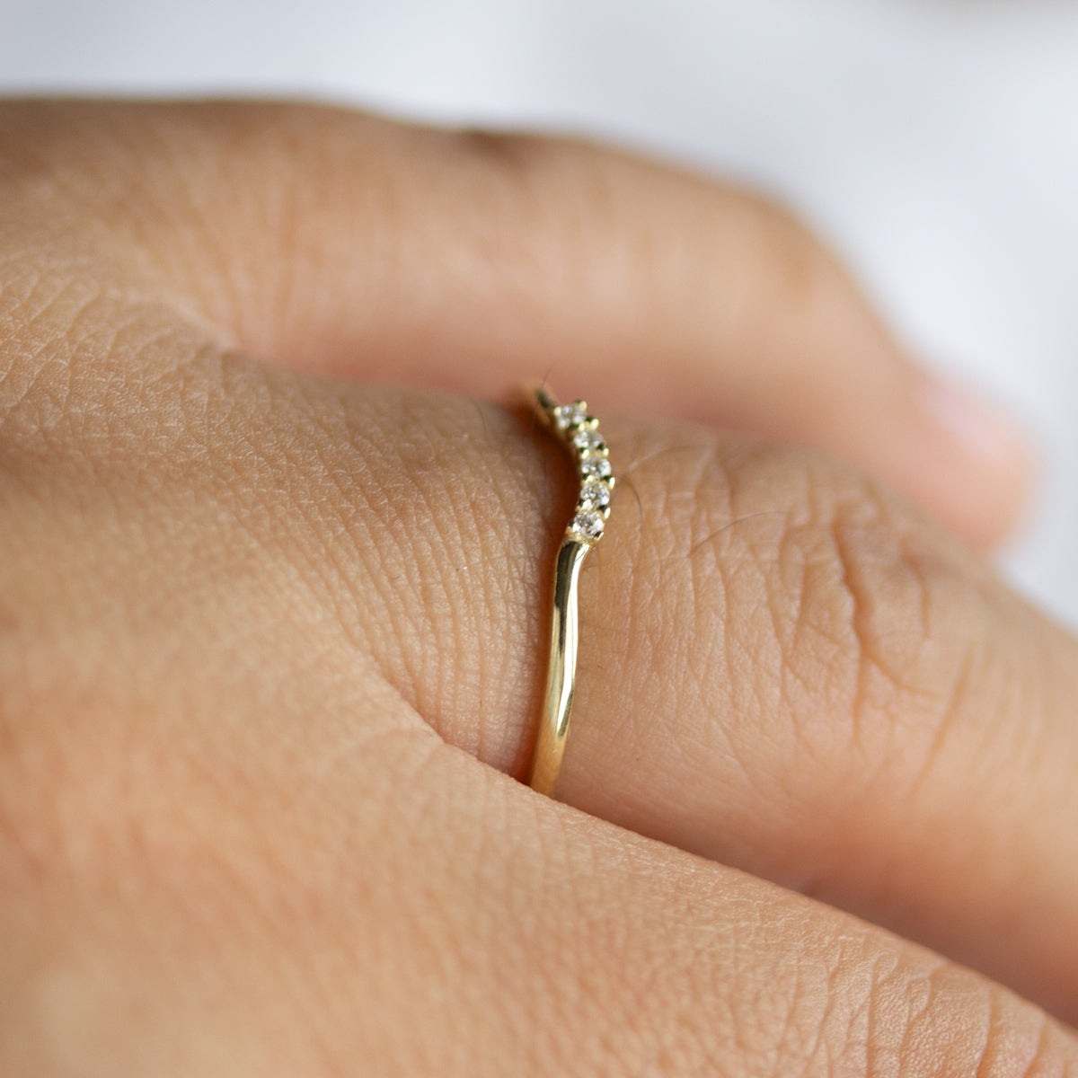 Anillo churumbela Luna