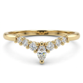 Anillo alianza Juliet