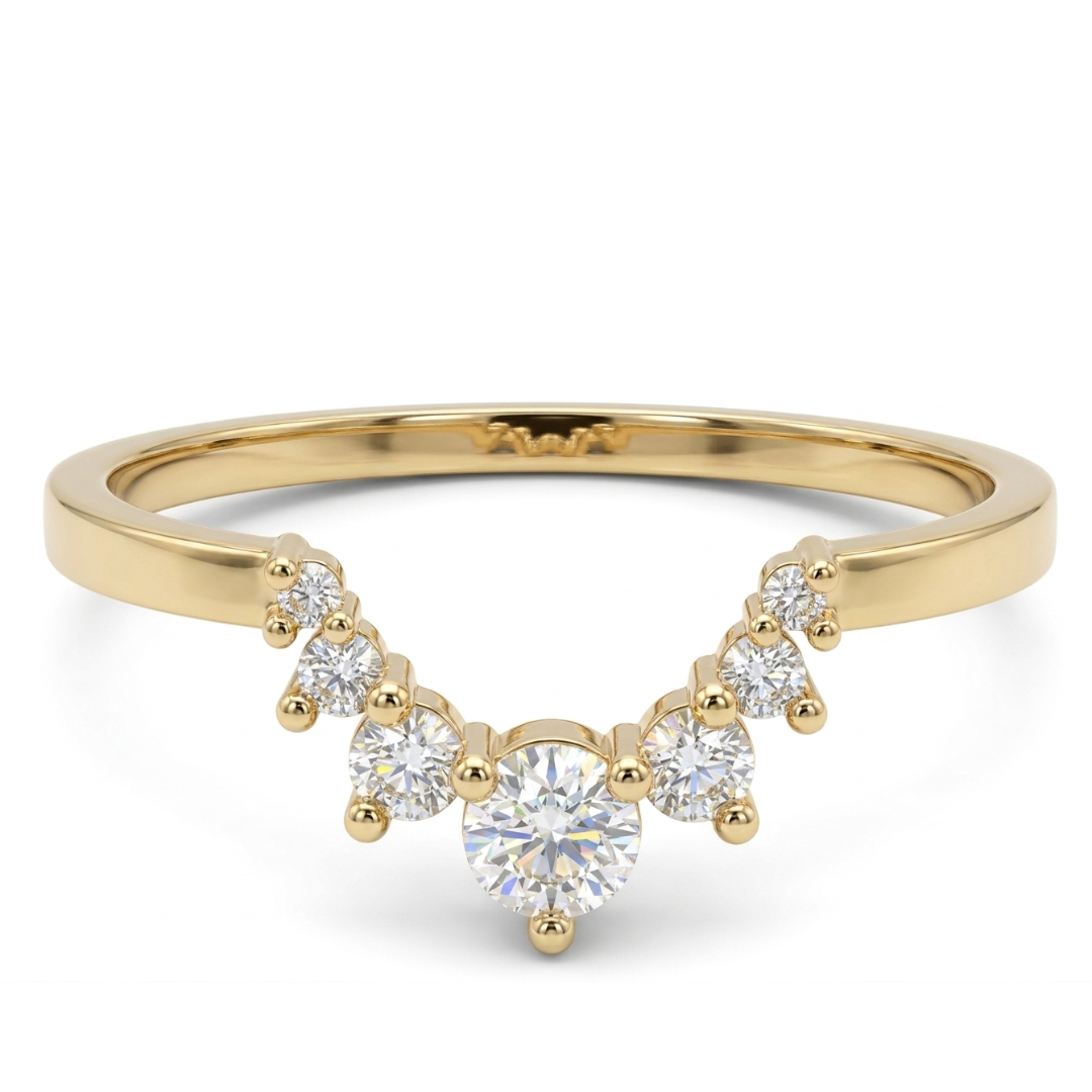 Anillo alianza Vienna