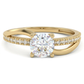 Anillo de Compromiso Alessia
