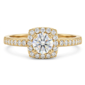 Anillo de Compromiso Diana