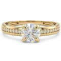 Anillo de Compromiso Valery