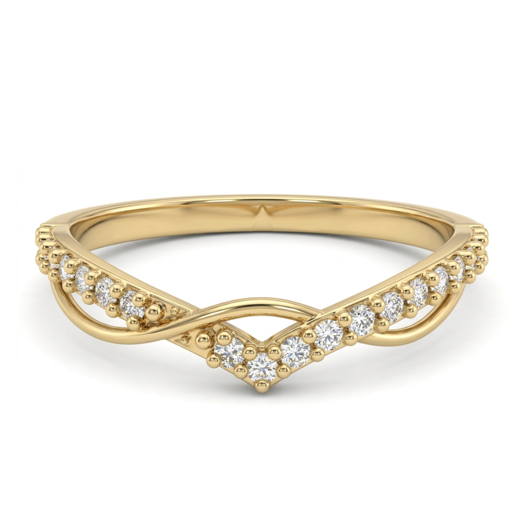 Anillo alianza Gales