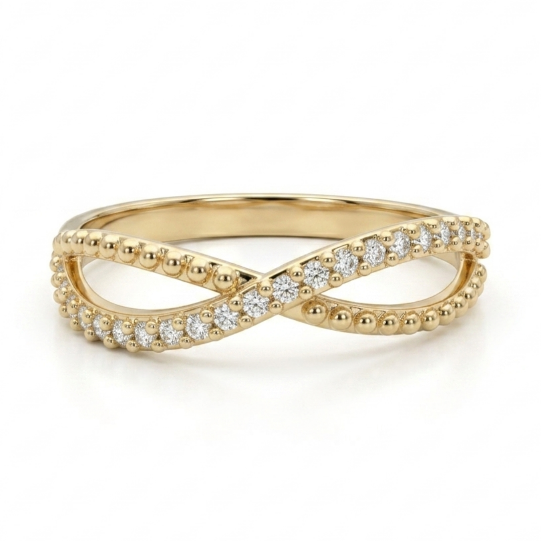 Anillo alianza Nyssa