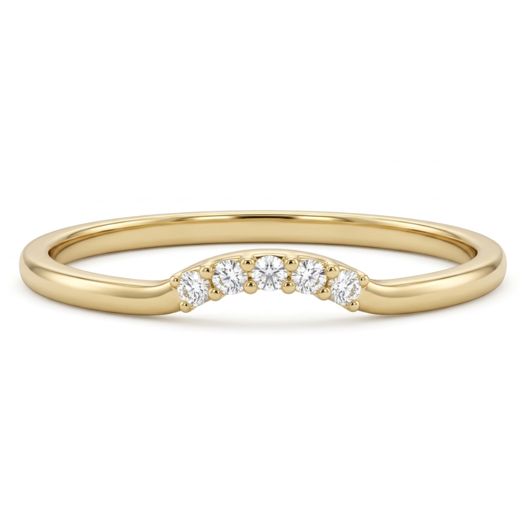Anillo churumbela Luna