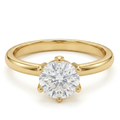 Anillo de compromiso Isabelle