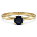 Anillo Noor Zafiro