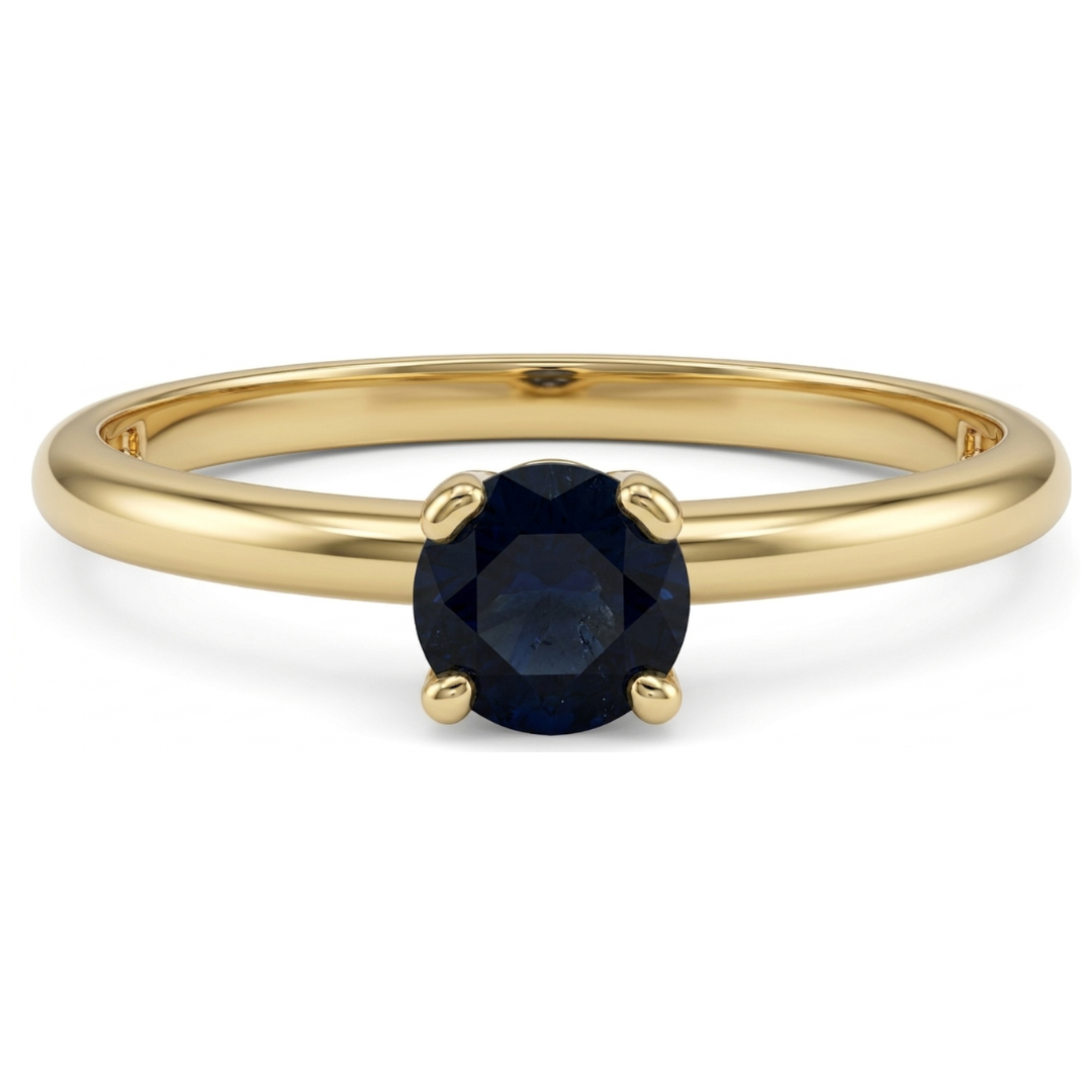 Anillo Noor Zafiro