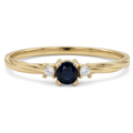 Anillo Zafiro Wren