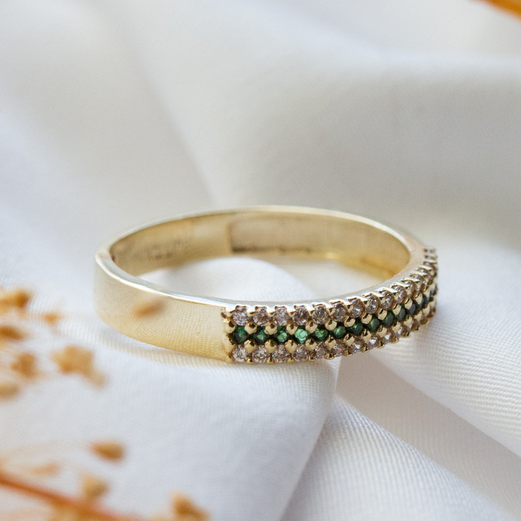 Anillo Miya