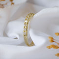 Churumbela Prata diamantes