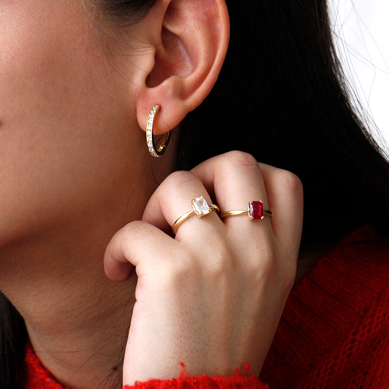 Anillo Annie
